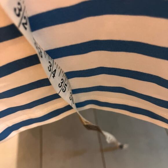 NEW Boden Striped Jersey Shirt Dress size 6L - Picture 9 of 13